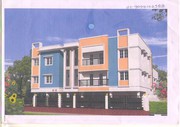 Porur-Madhananthapuram, All 2BHK, CCP, Ready To Occupy, Rs4000/sf