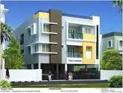 Porur-Alappakkam , New Flat  Ready To Occupy , 2BHK, CCP, Rs 4250/sqft. 