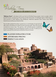 Free Hold Residential Township For Sale SHahpura Delhi Jaipur NH-8