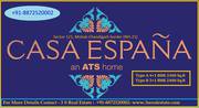 ATS CASA ESPANA PROVIDE 3 / 4 BHK AFFORDABLE FLATS IN MOHALI SEC121