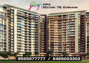 {{84xx68*0033^02}} GODREJ ARIA SECTOR 79 {{84~68^003