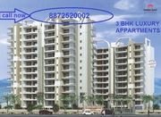 LUXURY 3BHK FLATS AVAILABLE IN PANCHKULA ON OLD AMBALA ROAD