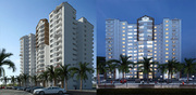 HM WORLD CITY J P NAGAR 3BHK FLATS ARE SALE
