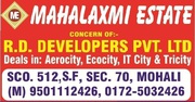 Call: 9501112426, 100 Sq.to 500 Sq. Yd Plots For Sale in Aero City,