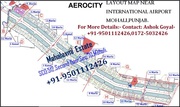 JLPL || Aero City || Eco City || 88-89 ||Ashok Goyal. 9501112426