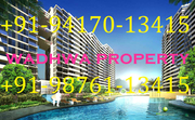 The Lake High Rise 1/2/3/4 BHK Flats In New Chandigarh By Omaxe