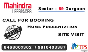 Mahindra New Project gurgaon