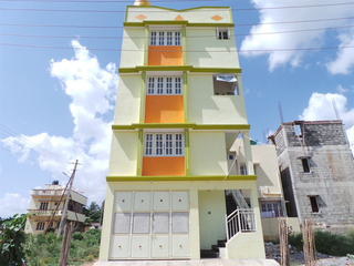 brand new duplex house for sale at kengeri upanagar