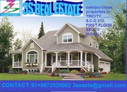 200/256/300/400 gajj. RESIDENTIAL PLOTS FOR SALE IN SEC 90-91 MOHALI