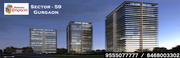 Mahindra Luminare sector 59 Gurgaon @ 9555077777