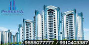 Pareena Sector 99a Gurgaon @ 9555077777