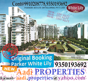 white lily estate 9910208778 parker sonepat price
