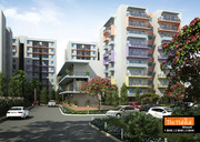 Get Ready For A Dream Home at Aryans The Habitat @ 09999730883