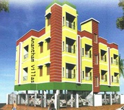 FOR SALE UNFURNISHED 2BHK APARTMENT IN KALLIKUPPAM AMBATTUR  ANANTHA V
