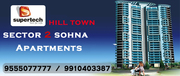 Supertech Hill Town @ 9555077777