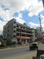 30X50 Commercial site , Rs. 10000/sft North facing, available in NEW B