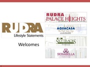 Rudra Buildwell Amazing Real Estate Builder @ 09650 0127 127