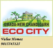 Ecocity new Chandigarh, Mullanpur plots on resale
