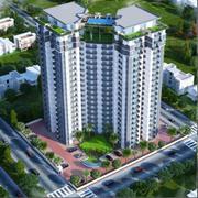 Spacetech Edana Housing Project near Pari Chowk