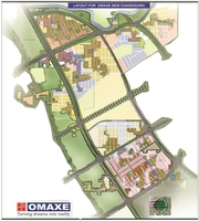 Omaxe plots on sale in New Chandigarh, Mullanpur at very low prices