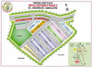 Best Land &PLot Royal Rezidency Phase II 