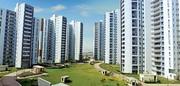 Unfurnished 3 BHK flat Sale in Unitech Vista near DLF 1