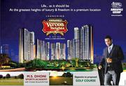 Best in Cost 4 bhk apartments in Amrapali Verona Heights