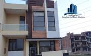 110 sq yd Independent Duplex Villa in 52 Lac in Sec-125