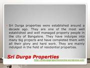 Plots with clear titles for sale at Yelahanka