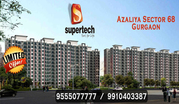 Supertech  Azaliya  Sec 68 Gurgaon @ 9555O77777