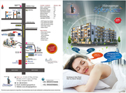 2 BHK laxury flats for sale in kanakapura road near konanakunte cross