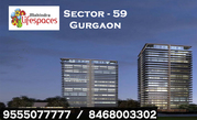Mahindra Luminare Gurgaon @ 9555O77777