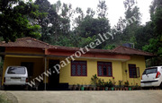 2.50 acre land with house in Maadakara|(Batheri).