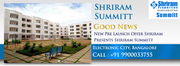 Flats in Bangalore call for Bookings@8971315026