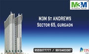 M3M St. Andrews @ 9555077777