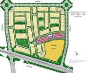 Emaa Mgf 300gajj. Residential Plot For Sale sec 105 Mohali