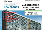 Commercial property for sale, at sushma atelier n chd-ambala highway