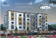 2 BHK LAXURY FLATS AT JP NAGAR 7 TH PHASE FOR SALE