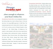 3 BHK FLATS ARE AVAILABLE AT RAJARAJESHWARI NAGAR