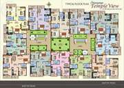 3 BHK FLATS AT KANAKPURA ROAD FOR SALE