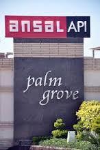 ansal api PALM GROOVE 3bhk flats for resale in sec 115 mohali