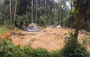 14 cent house plot for sale in near Nadavayal.