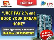 Supertech AzaliyaSec 68 Gurgaon Call 9555O77777