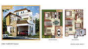 Buy Villas, Kanakapura Road- Luxury class villa by Concorde Group