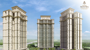 Apartments in Greater Noida West via Mahagun Villaments