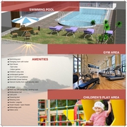 2 bhk laxury flats at chandapura road