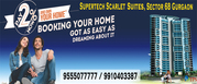 Supertech Scarlet Suites 9555077777