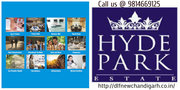 DLF Hyde Park Banglows