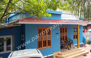 15cent land with 4bhk house(1200sqft) for sale in Mananthavady.
