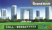 Resale Ireo Grand Arch Rent Price Gurgaon @ 9555077777